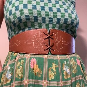BUNDLE FOR SABRINA-TEODORA SKIRT AND BELT Sell/Trade✨Spell and the Gypsy✨